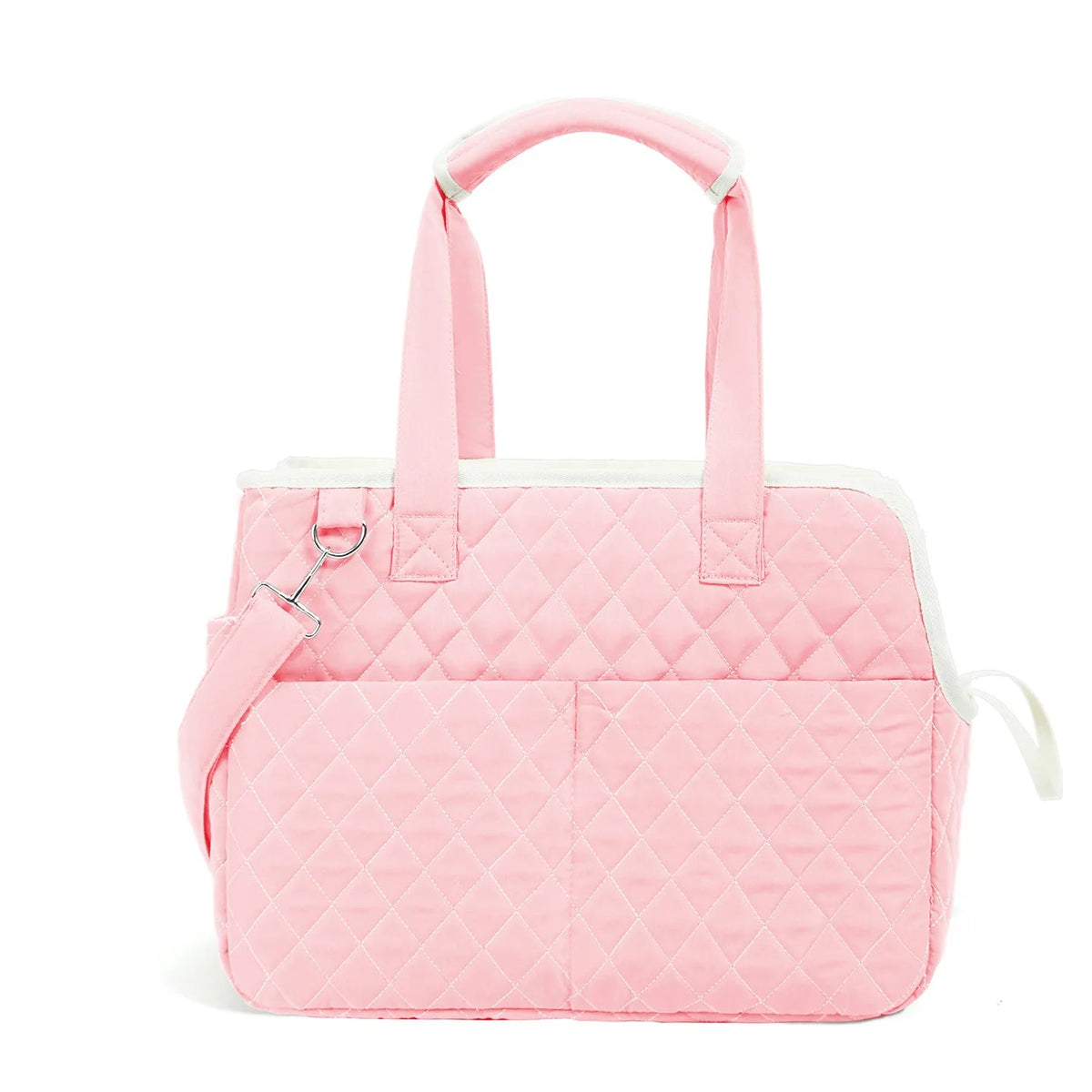 Foldable Travel Pet Carrier Bag - Image 7|||PROMPT|||Original clean product image
