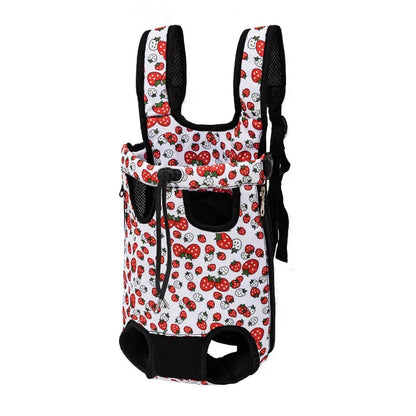 Forward-Facing Pet Carrier Backpack - Image 10|||PROMPT|||Original clean product image