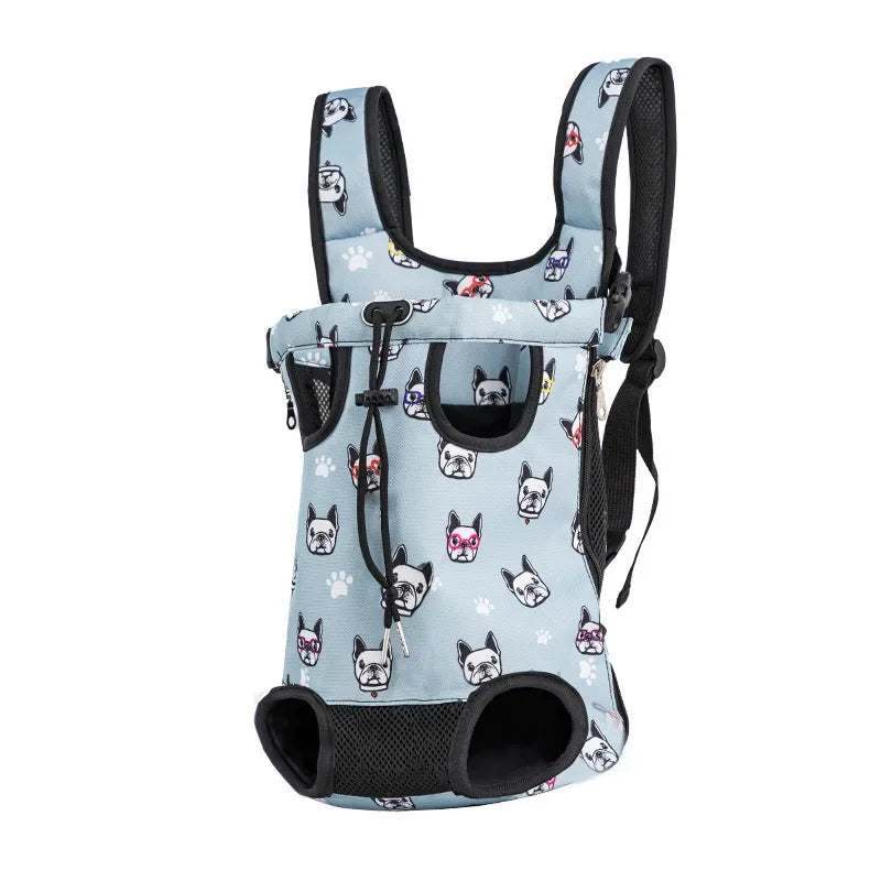 Forward-Facing Pet Carrier Backpack - Image 4|||PROMPT|||Original clean product image