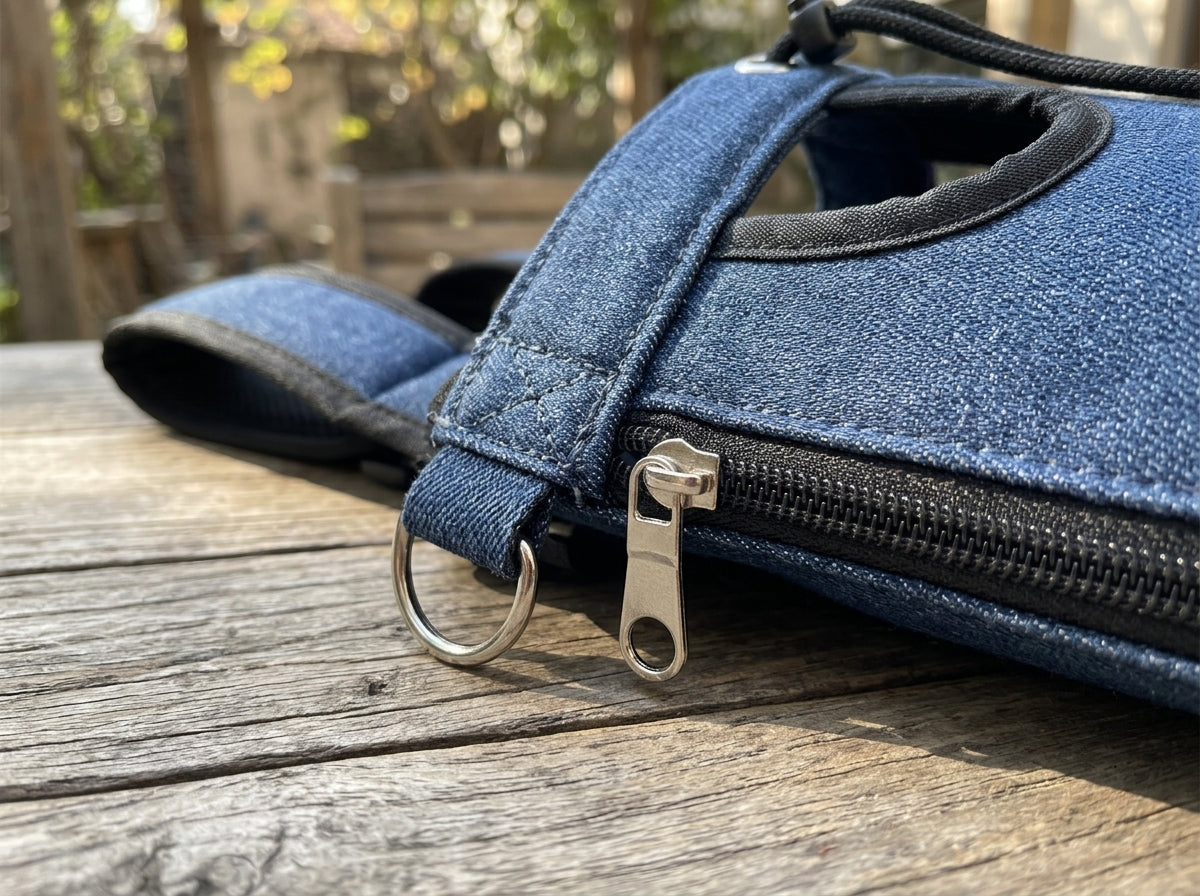 Forward-Facing Pet Carrier Backpack - Built to Survive Daily Adventures