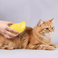 Szczotka Parowa Dla Kota