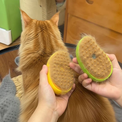 Szczotka Parowa Dla Kota