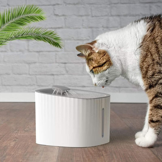 Catvera LED Smart Cat Water Fountain