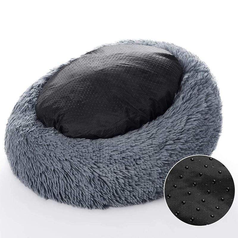 Catvera Calming Donut Cat Bed