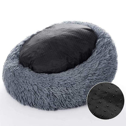 Catvera Calming Donut Cat Bed