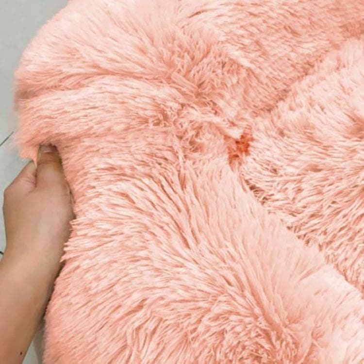 Catvera Calming Donut Cat Bed