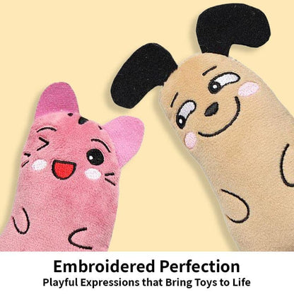 Catvera 6-Piece Catnip Toy Collection