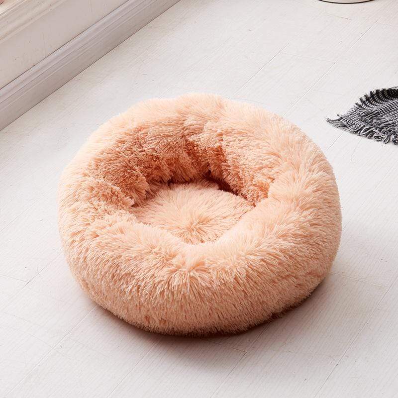 Catvera Calming Donut Cat Bed